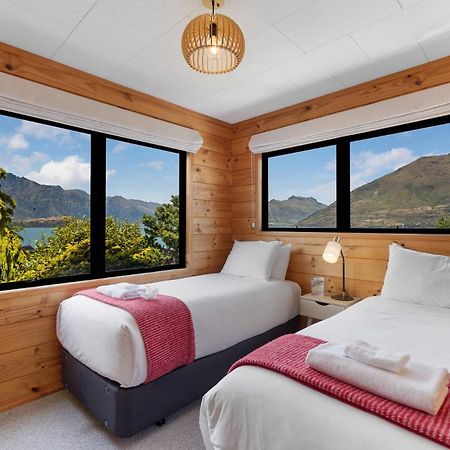 Tranquil Heights Villa Queenstown Luaran gambar