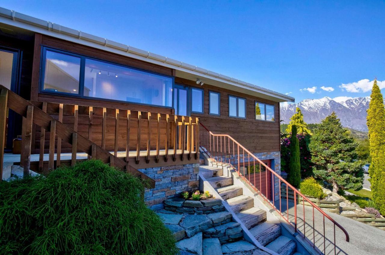 Tranquil Heights Villa Queenstown Luaran gambar