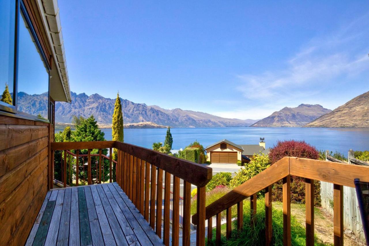 Tranquil Heights Villa Queenstown Luaran gambar