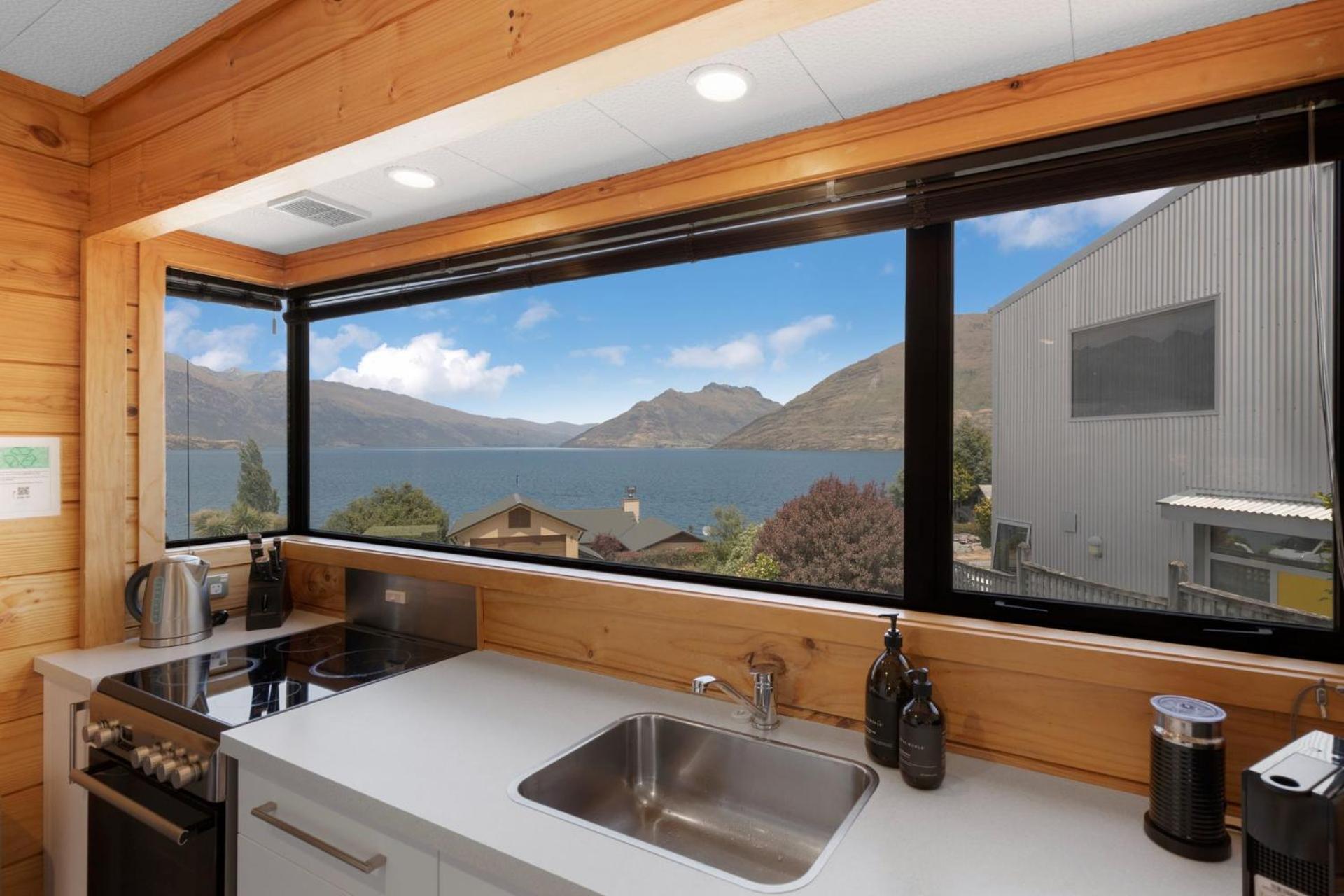 Tranquil Heights Villa Queenstown Luaran gambar