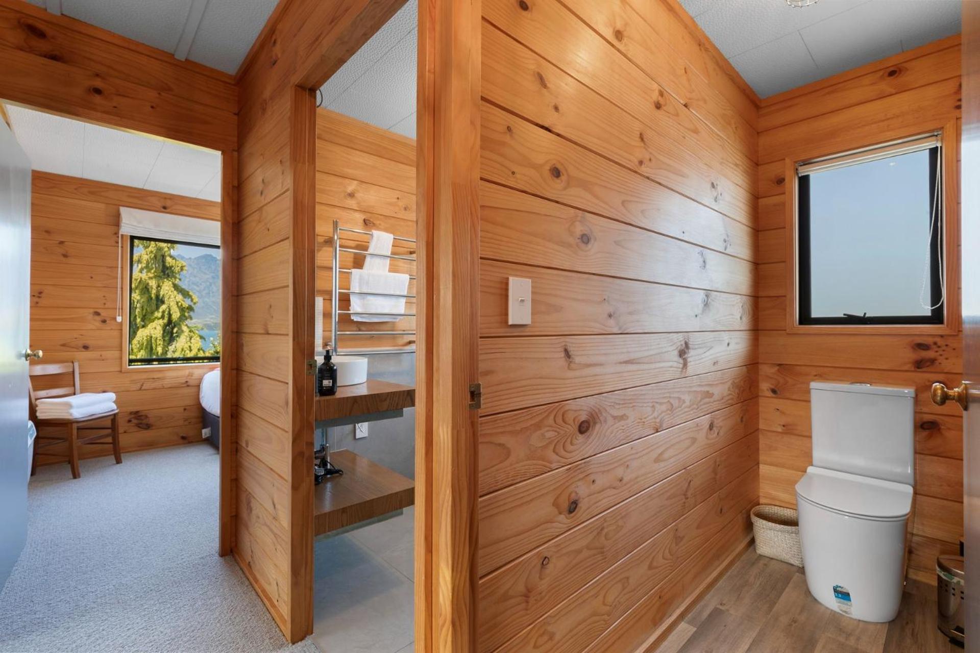 Tranquil Heights Villa Queenstown Luaran gambar