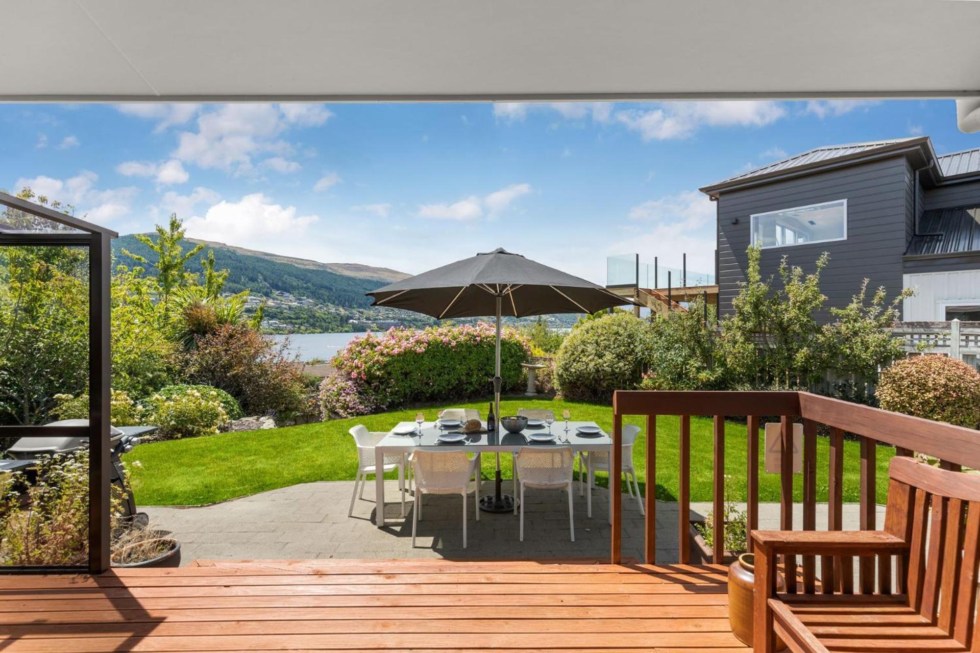 Tranquil Heights Villa Queenstown Luaran gambar