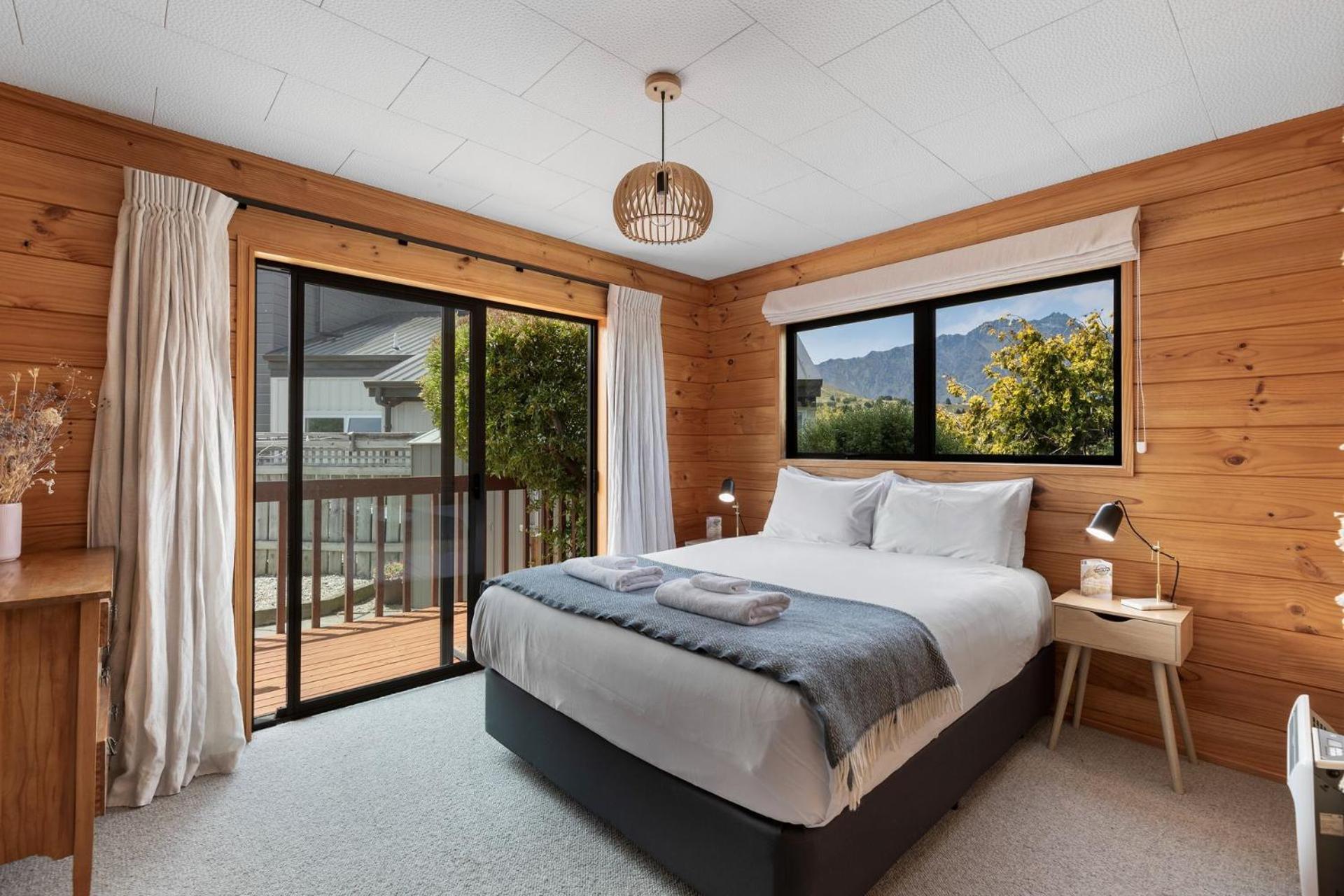 Tranquil Heights Villa Queenstown Luaran gambar