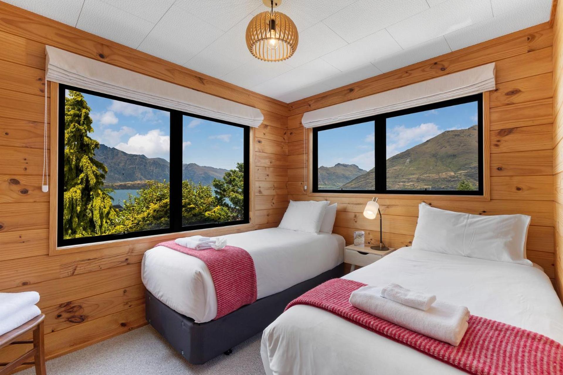 Tranquil Heights Villa Queenstown Luaran gambar