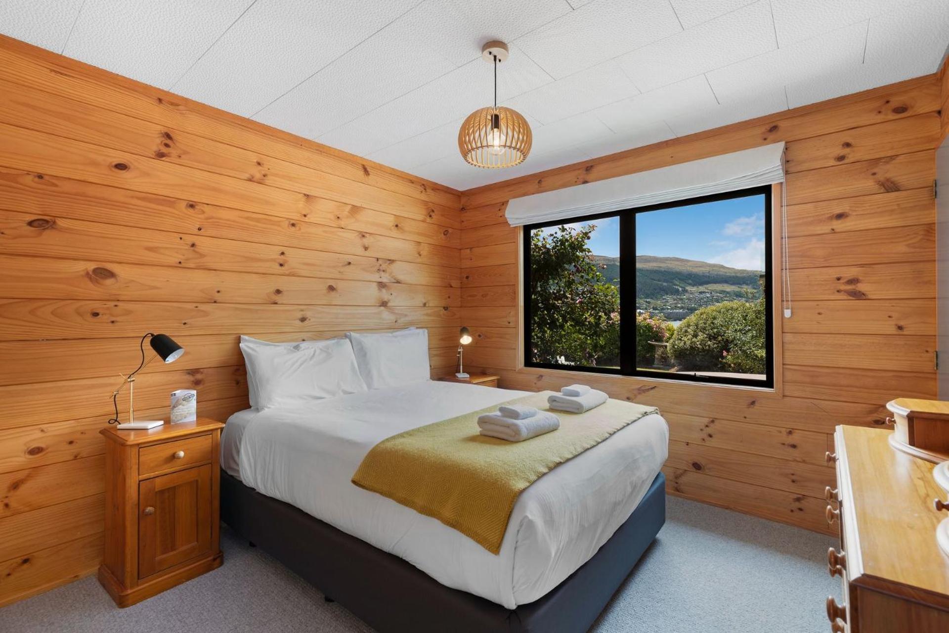 Tranquil Heights Villa Queenstown Luaran gambar