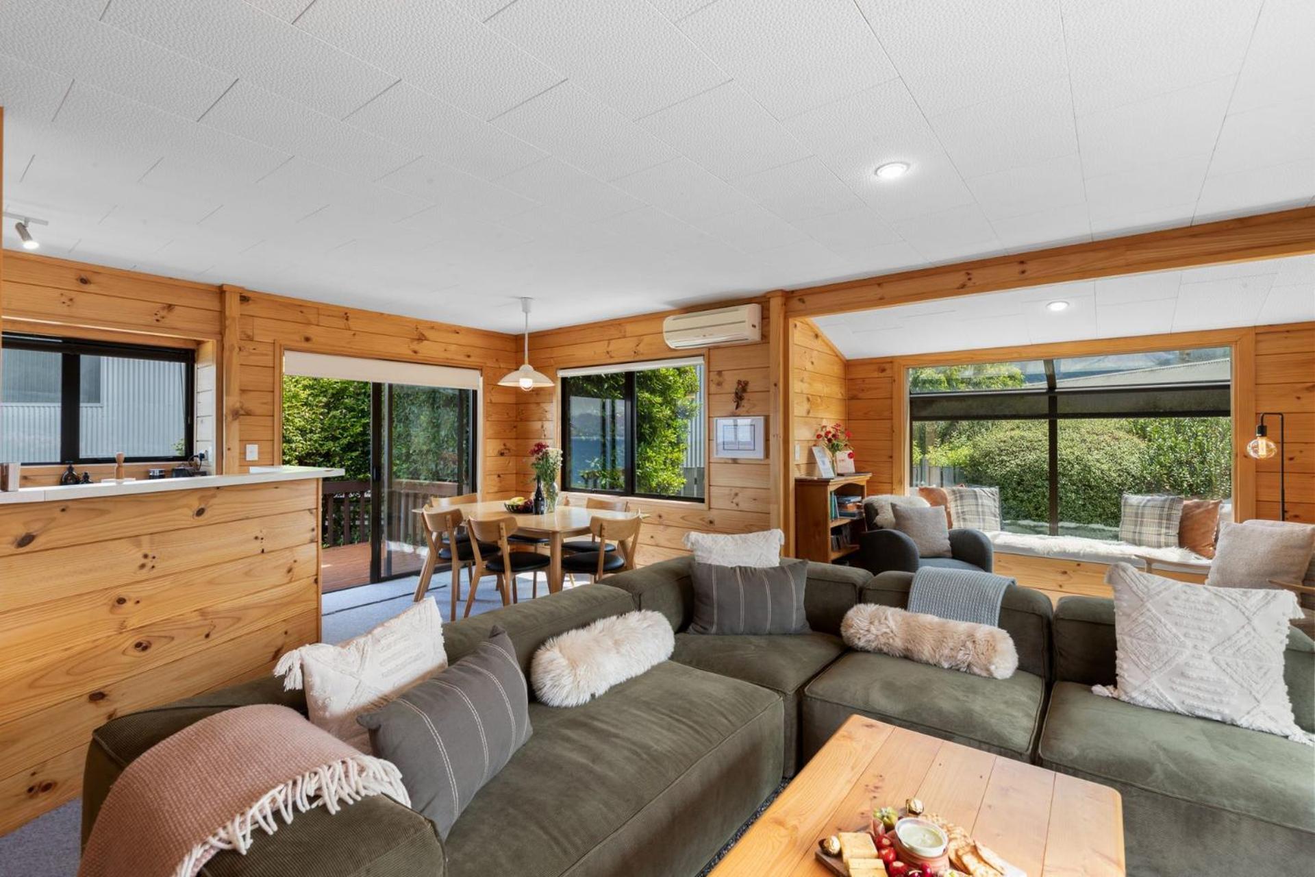 Tranquil Heights Villa Queenstown Luaran gambar
