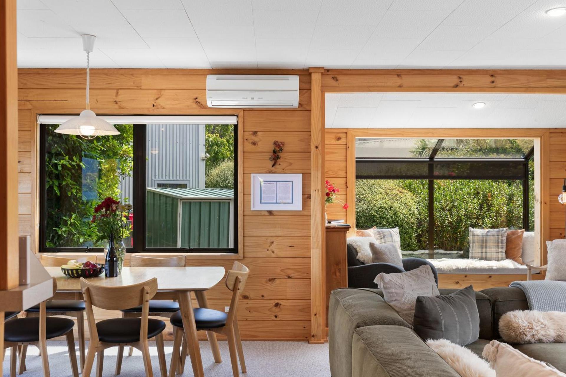 Tranquil Heights Villa Queenstown Luaran gambar