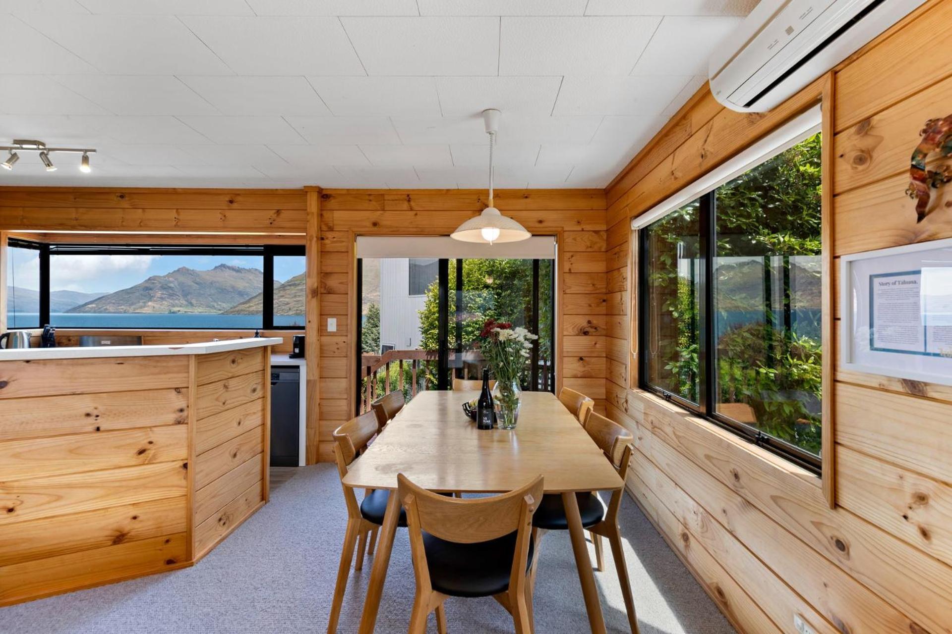 Tranquil Heights Villa Queenstown Luaran gambar