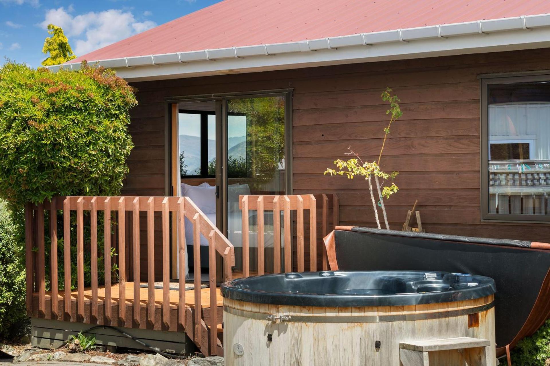Tranquil Heights Villa Queenstown Luaran gambar