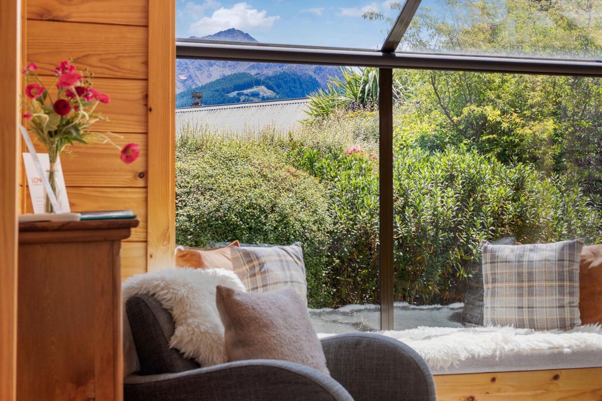 Tranquil Heights Villa Queenstown Luaran gambar
