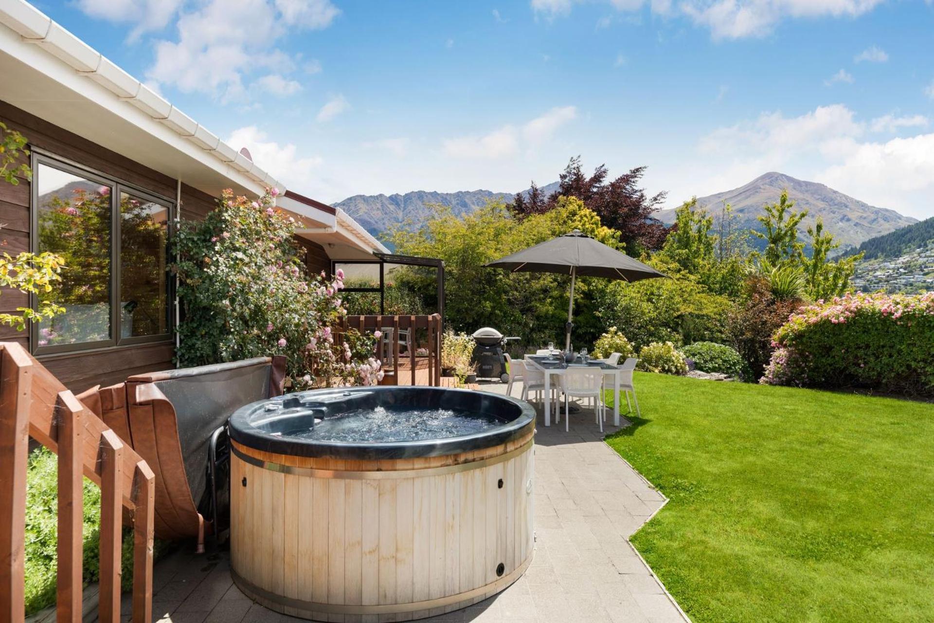 Tranquil Heights Villa Queenstown Luaran gambar