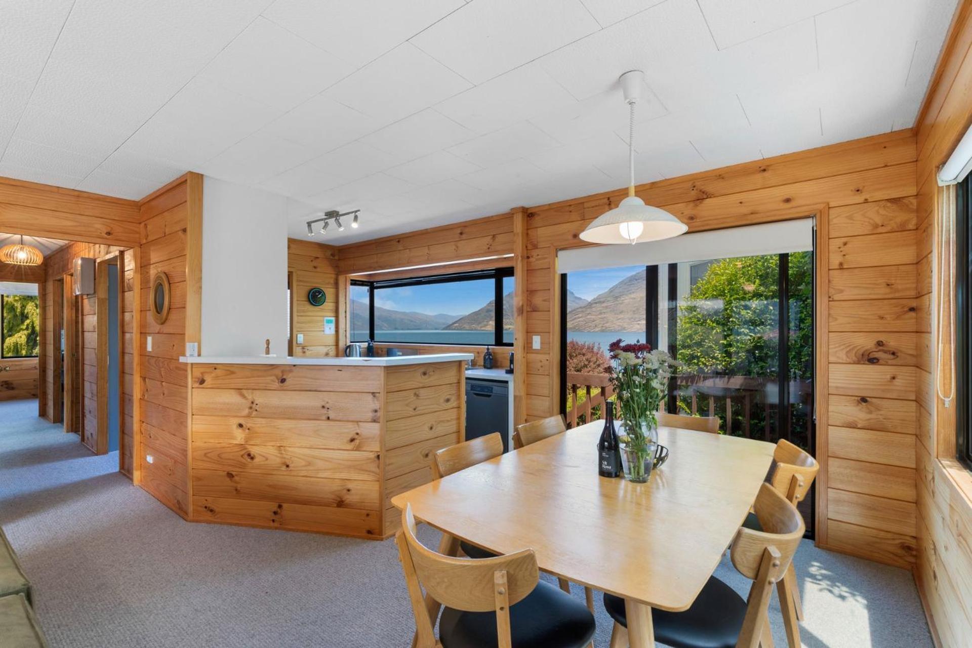 Tranquil Heights Villa Queenstown Luaran gambar