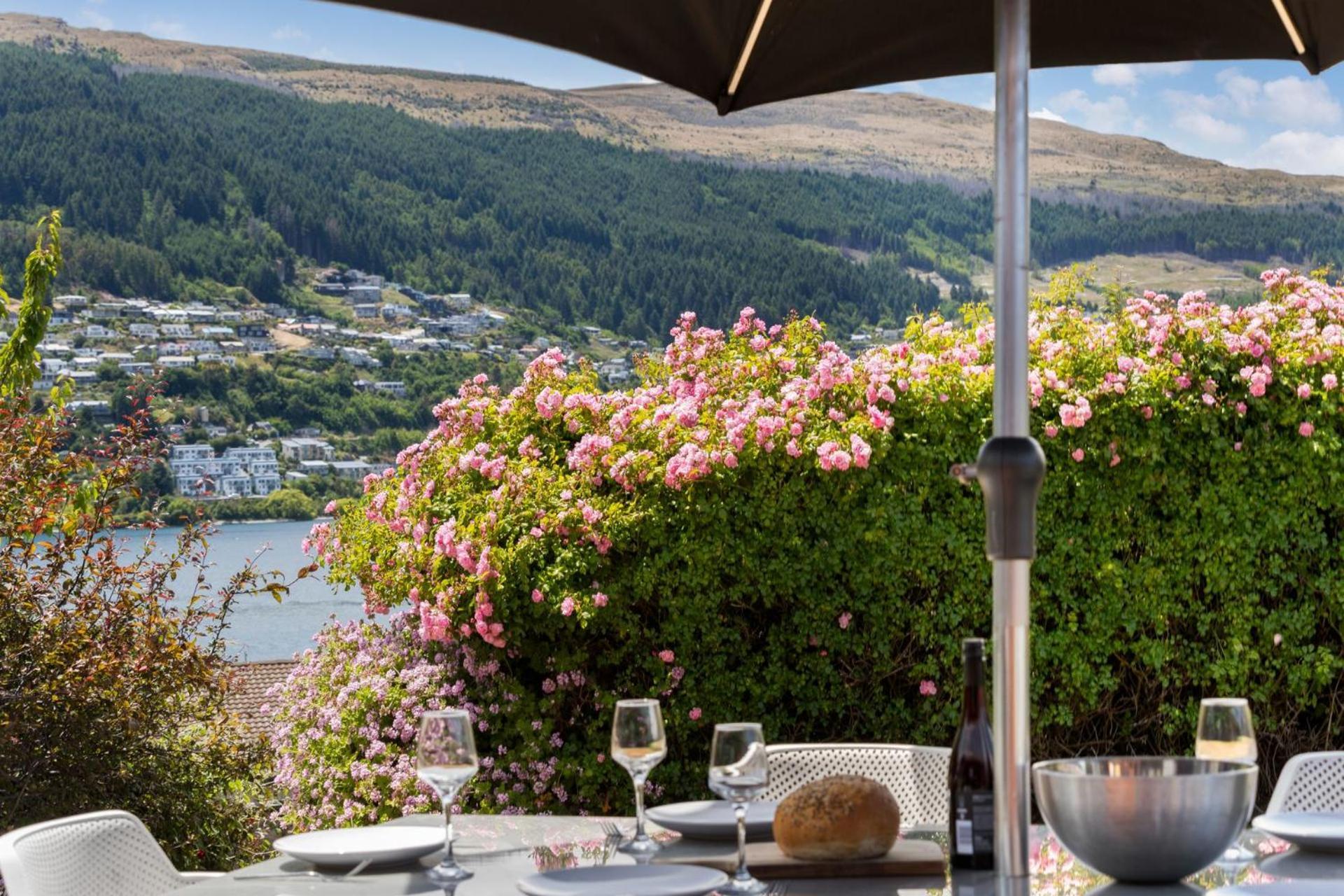 Tranquil Heights Villa Queenstown Luaran gambar