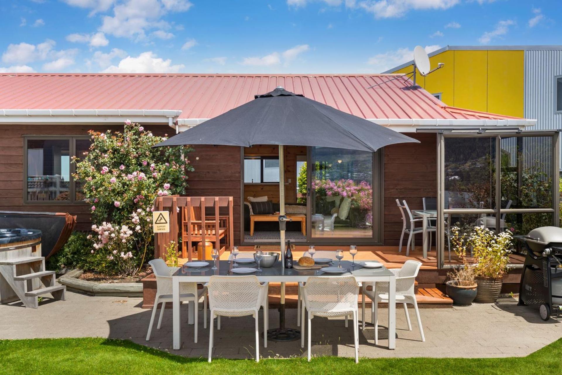Tranquil Heights Villa Queenstown Luaran gambar