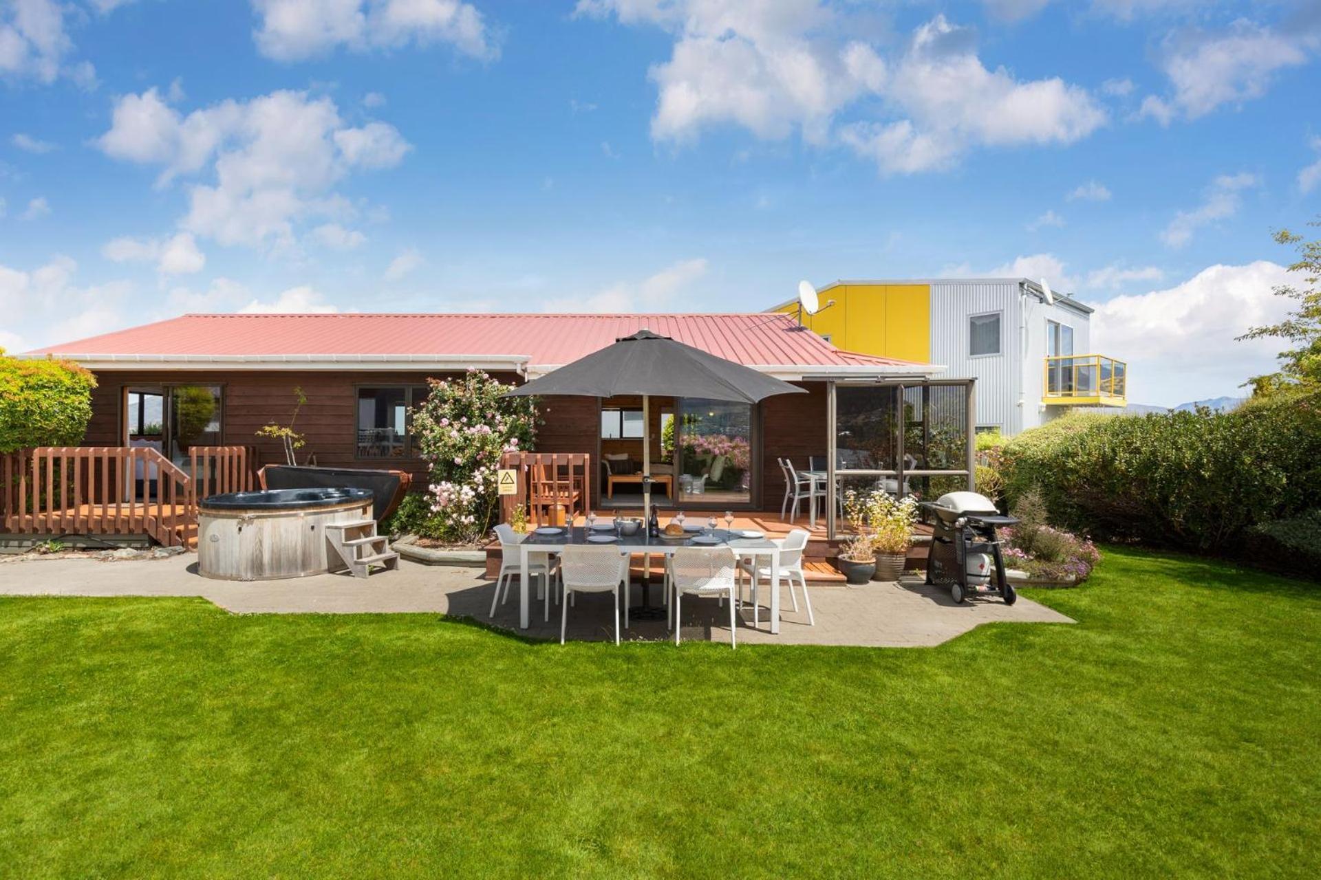 Tranquil Heights Villa Queenstown Luaran gambar