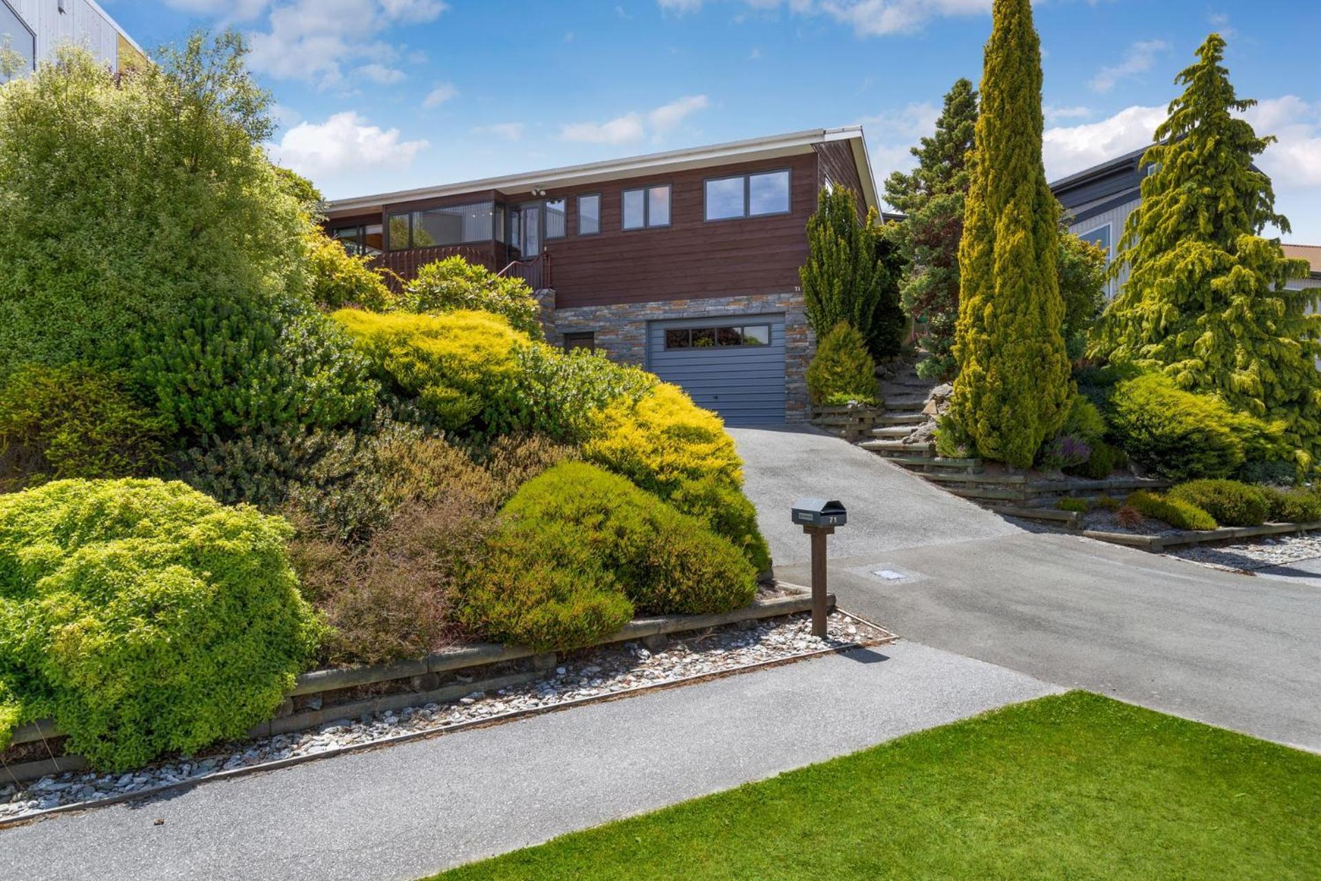 Tranquil Heights Villa Queenstown Luaran gambar